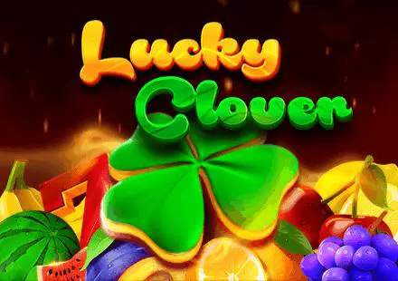 Lucky Clover - Spin City - Congo